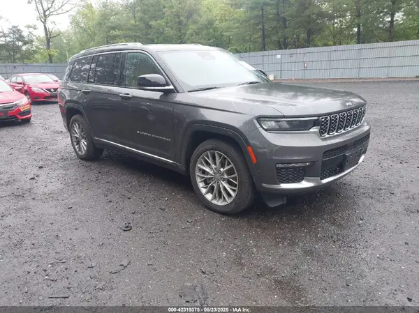 1C4RJKEG7N8584685 2022 JEEP GRAND CHEROKEE - Image 1