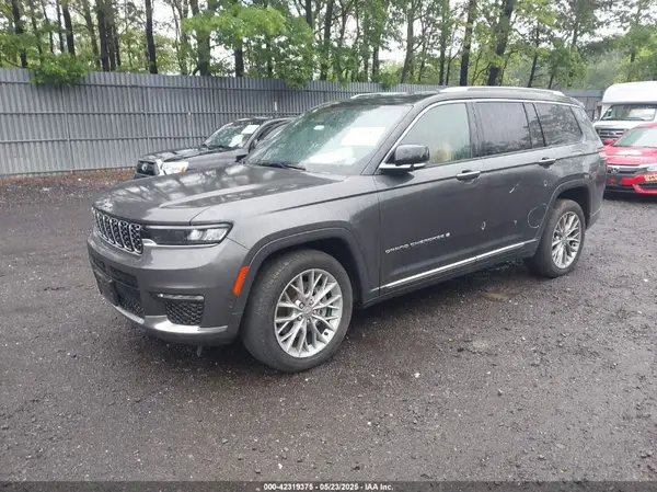 1C4RJKEG7N8584685 2022 JEEP GRAND CHEROKEE - Image 2