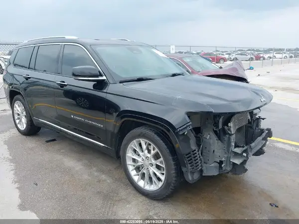 1C4RJKEG8M8106466 2021 JEEP GRAND CHEROKEE - Image 1