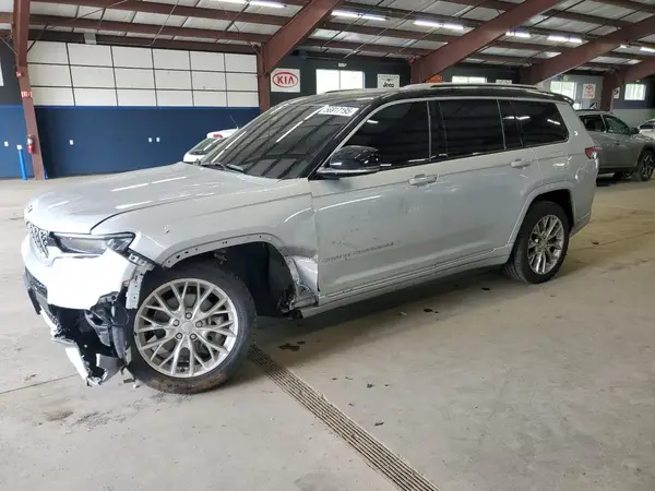 1C4RJKEG8M8120187 2021 JEEP GRAND CHEROKEE - Image 1