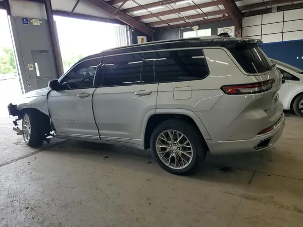 1C4RJKEG8M8120187 2021 JEEP GRAND CHEROKEE - Image 2