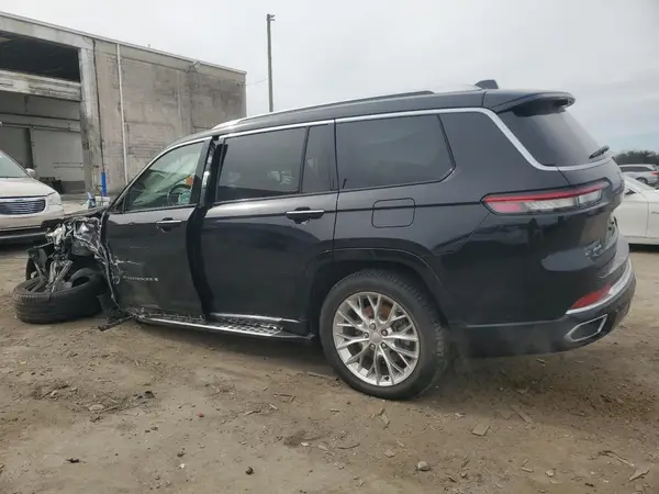 1C4RJKEG8M8146367 2021 JEEP GRAND CHEROKEE - Image 2