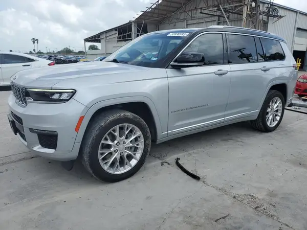 1C4RJKEG8M8178641 2021 JEEP GRAND CHEROKEE - Image 1