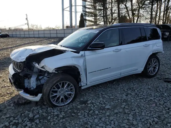 1C4RJKEG8P8723399 2023 JEEP GRAND CHEROKEE - Image 1