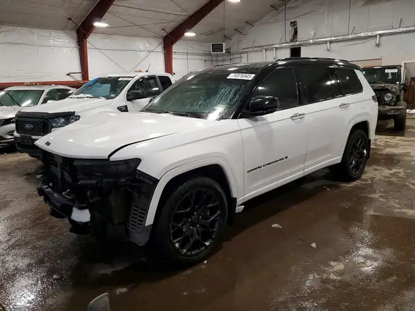 1C4RJKEG8P8830985 2023 JEEP GRAND CHEROKEE - Image 1
