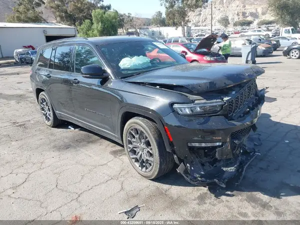 1C4RJKEG8P8877062 2023 JEEP GRAND CHEROKEE - Image 1