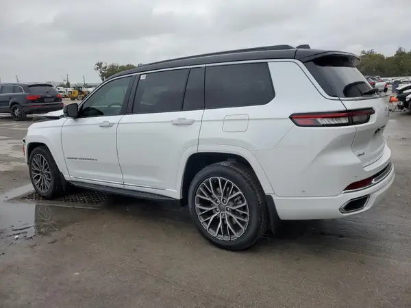 1C4RJKEG8R8556223 2024 JEEP GRAND CHEROKEE - Image 2