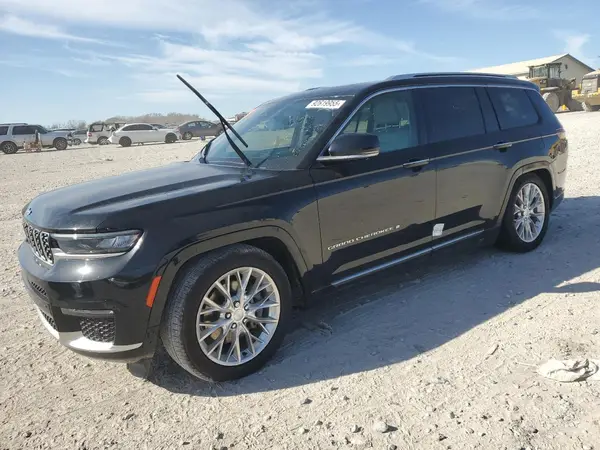 1C4RJKEG9M8105018 2021 JEEP GRAND CHEROKEE - Image 1