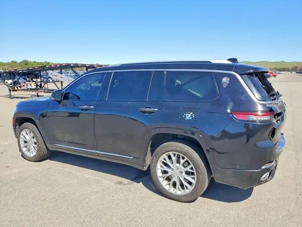 1C4RJKEG9M8164764 2021 JEEP GRAND CHEROKEE - Image 2