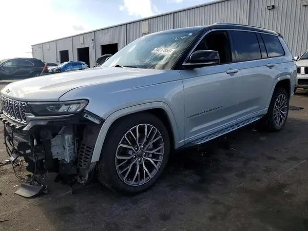 1C4RJKEG9N8582906 2022 JEEP GRAND CHEROKEE - Image 1