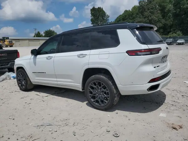 1C4RJKEG9P8106013 2023 JEEP GRAND CHEROKEE - Image 2