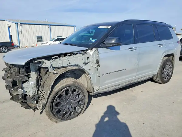 1C4RJKEG9P8771462 2023 JEEP GRAND CHEROKEE - Image 1