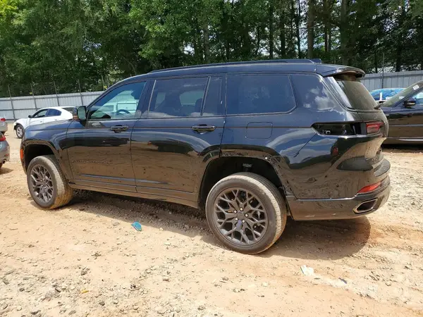 1C4RJKEG9P8801348 2023 JEEP GRAND CHEROKEE - Image 2