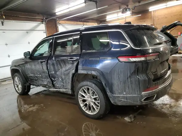 1C4RJKEG9P8845818 2023 JEEP GRAND CHEROKEE - Image 2