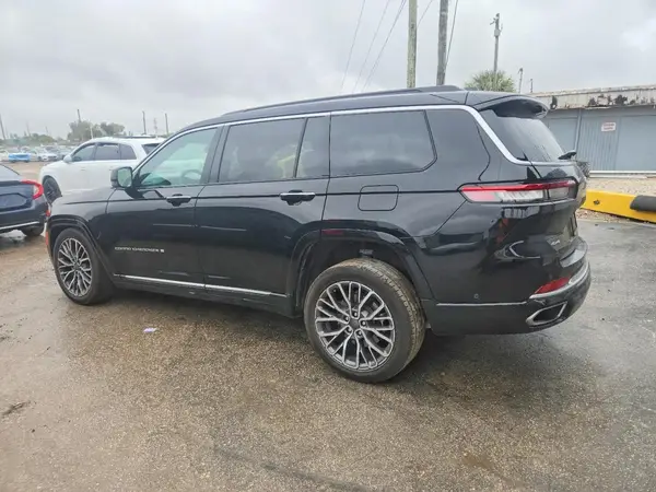 1C4RJKEG9R8565237 2024 JEEP GRAND CHEROKEE - Image 2