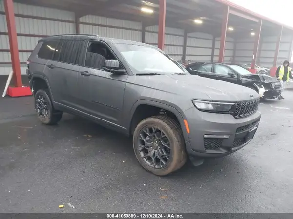 1C4RJKEG9R8917670 2024 JEEP GRAND CHEROKEE - Image 1