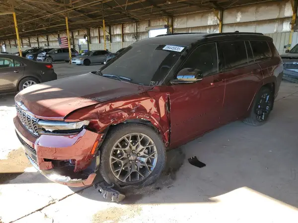 1C4RJKEG9S8654411 2025 JEEP GRAND CHEROKEE - Image 1
