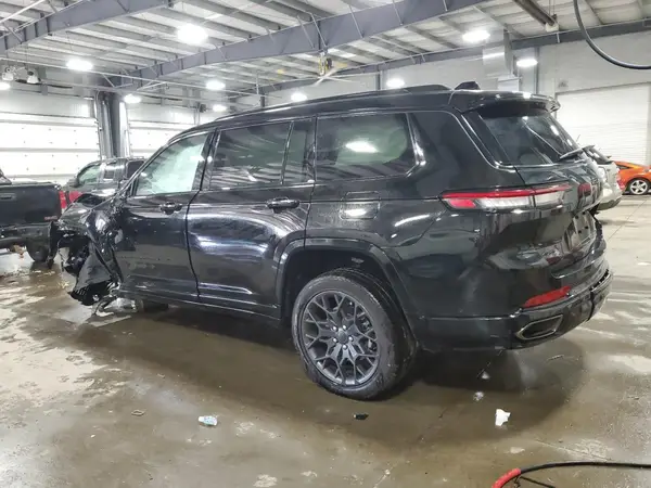 1C4RJKEG9S8663321 2025 JEEP GRAND CHEROKEE - Image 2