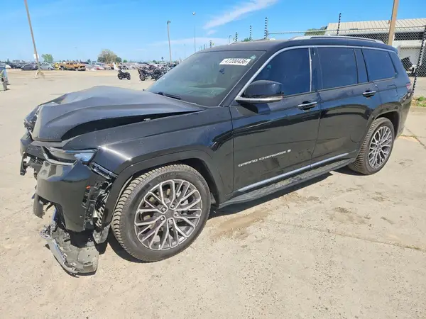 1C4RJKEGXM8103357 2021 JEEP GRAND CHEROKEE
