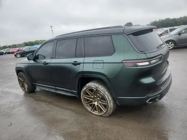 1C4RJKEGXM8112317 2021 JEEP GRAND CHEROKEE - Image 2