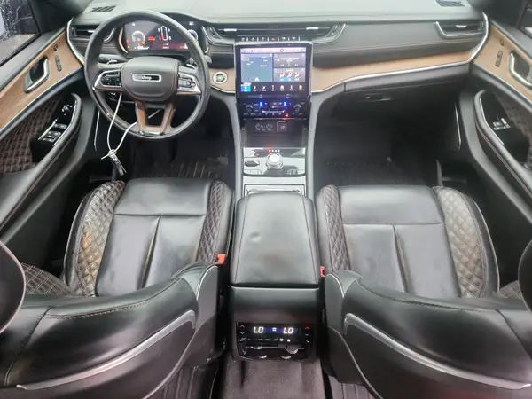 1C4RJKEGXM8112317 2021 JEEP GRAND CHEROKEE - Image 8