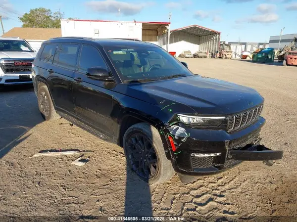 1C4RJKEGXP8713909 2023 JEEP GRAND CHEROKEE - Image 1