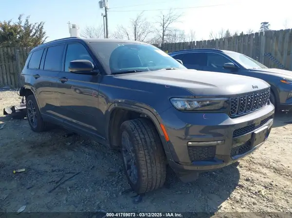 1C4RJKEGXR8916138 2024 JEEP GRAND CHEROKEE - Image 1
