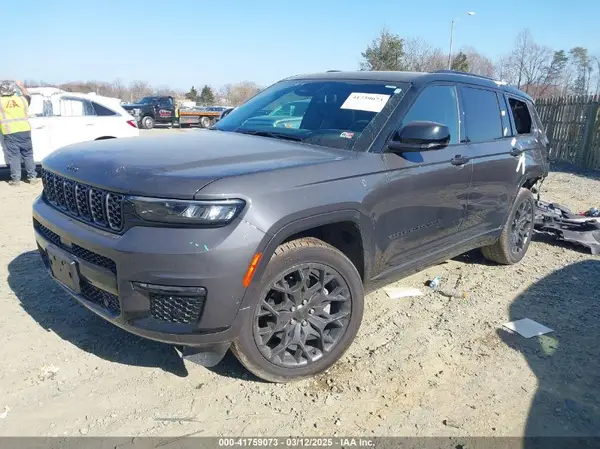 1C4RJKEGXR8916138 2024 JEEP GRAND CHEROKEE - Image 2
