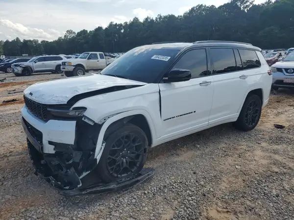 1C4RJKEGXR8949043 2024 JEEP GRAND CHEROKEE - Image 1