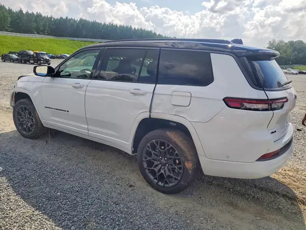 1C4RJKER8T8566386 2026 JEEP GRAND CHEROKEE - Image 2