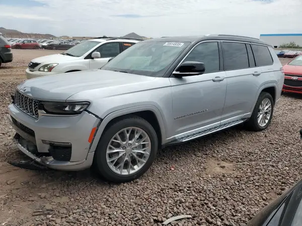 1C4RJKET0M8152869 2021 JEEP GRAND CHEROKEE - Image 1