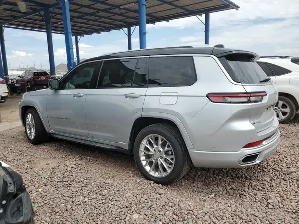 1C4RJKET0M8152869 2021 JEEP GRAND CHEROKEE - Image 2