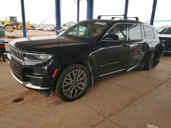 1C4RJKET0M8192465 2021 JEEP GRAND CHEROKEE - Image 1