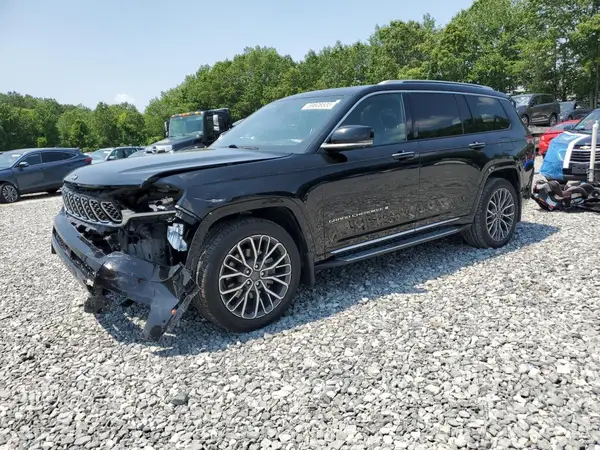 1C4RJKET0M8194328 2021 JEEP GRAND CHEROKEE - Image 1