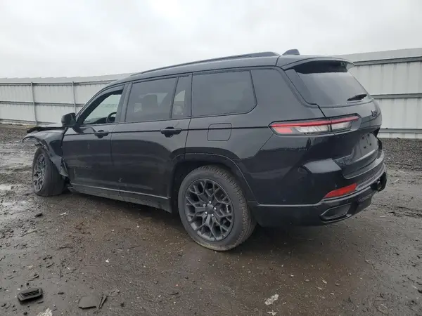 1C4RJKET0P8104597 2023 JEEP GRAND CHEROKEE - Image 2