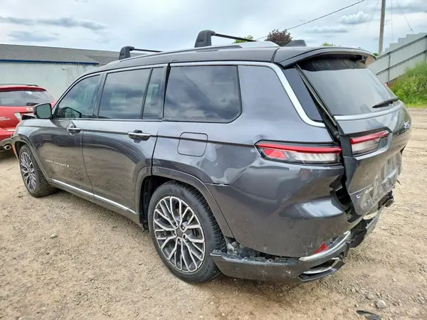 1C4RJKET2M8192127 2021 JEEP GRAND CHEROKEE - Image 2