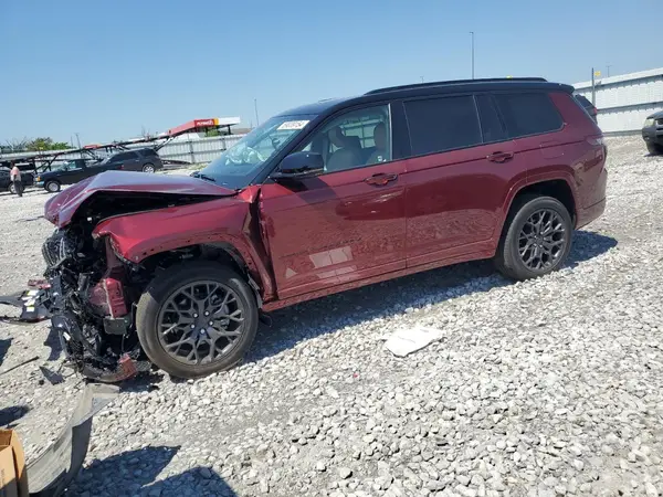 1C4RJKET2R8578411 2024 JEEP GRAND CHEROKEE - Image 1
