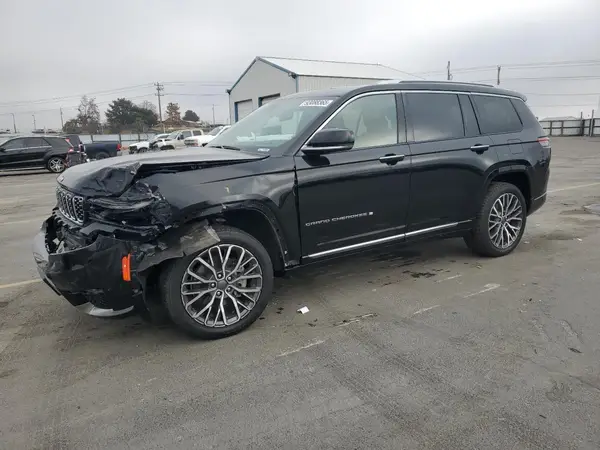 1C4RJKET3N8503629 2022 JEEP GRAND CHEROKEE - Image 1