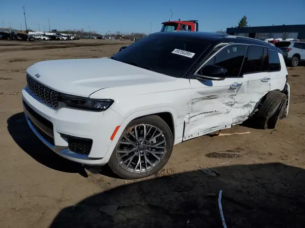 1C4RJKET3N8553656 2022 JEEP GRAND CHEROKEE - Image 1