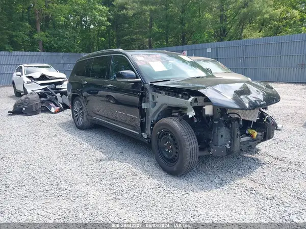 1C4RJKET3P8110118 2023 JEEP GRAND CHEROKEE - Image 1