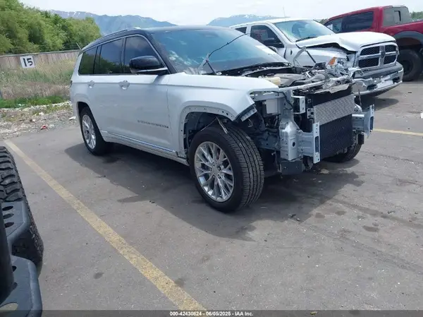 1C4RJKET4M8197071 2021 JEEP GRAND CHEROKEE - Image 1