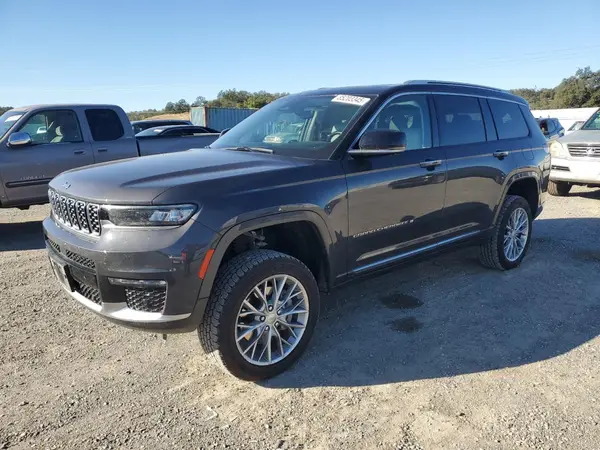 1C4RJKET4N8530080 2022 JEEP GRAND CHEROKEE - Image 1