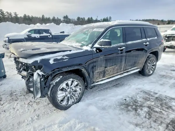 1C4RJKET4N8555206 2022 JEEP GRAND CHEROKEE - Image 1