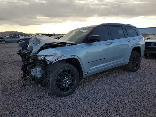 1C4RJKET4P8742190 2023 JEEP GRAND CHEROKEE - Image 1