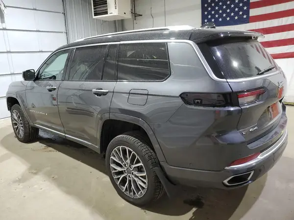 1C4RJKET8M8136824 2021 JEEP GRAND CHEROKEE - Image 2