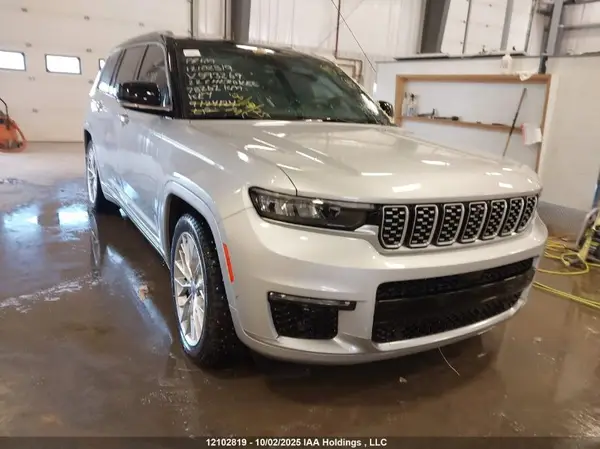 1C4RJKET9N8593269 2022 JEEP GRAND CHEROKEE - Image 1