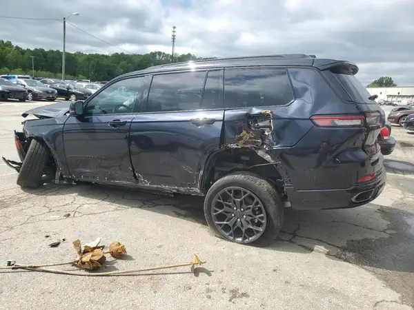 1C4RJKET9R8525057 2024 JEEP GRAND CHEROKEE - Image 2