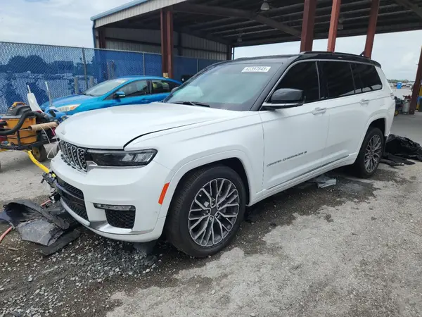1C4RJKET9R8536933 2024 JEEP GRAND CHEROKEE - Image 1