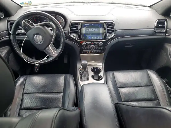 1C4RJTFG9LC178640 2020 JEEP GRAND CHEROKEE - Image 8