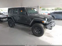 1C4RJXDG0SW543322 2025 JEEP WRANGLER